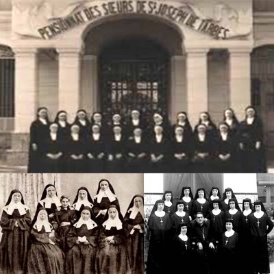 hermanas hermanas